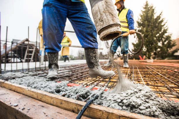Best Industrial Concrete Flooring in Fallston, MD